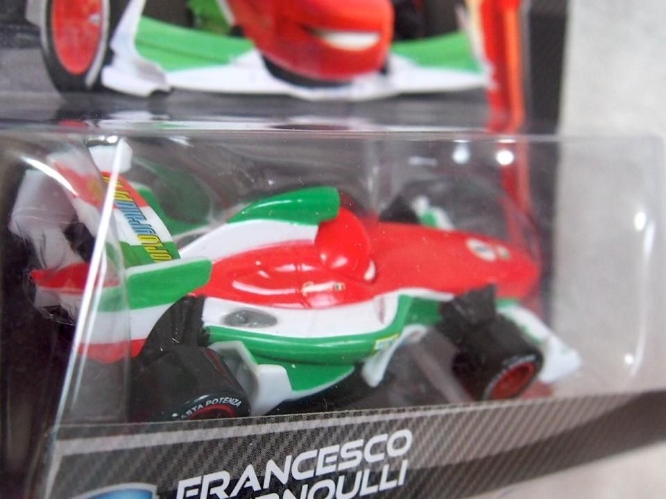 【10％OFF】 ワールドグランプリレーサー5台セット 2011年パッケージ ミニカー