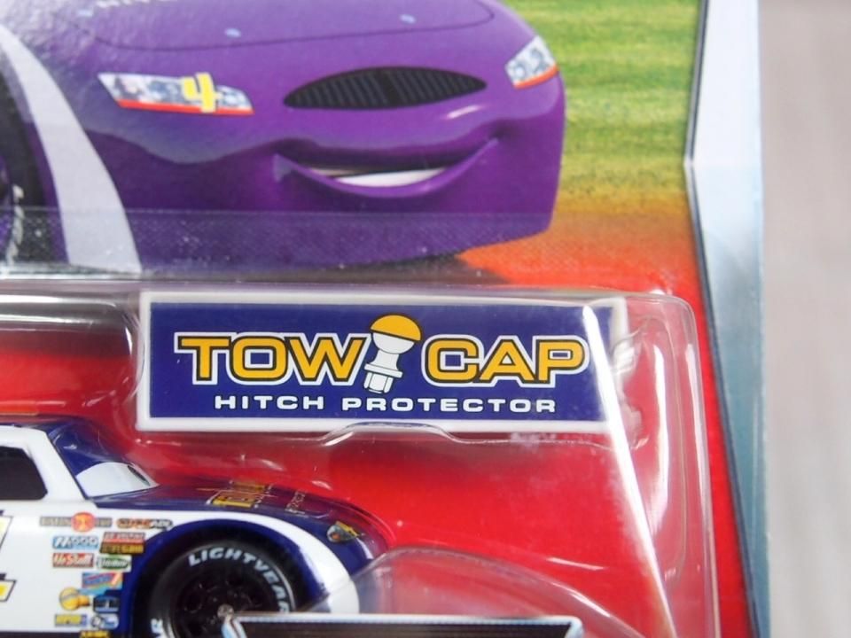Gasprin and Tow Cap 4 70 カーズ おもちゃ