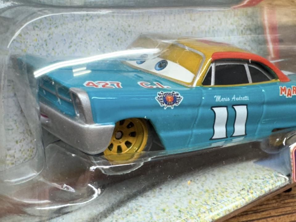 MARIO ANDRETTI 2007 SC版