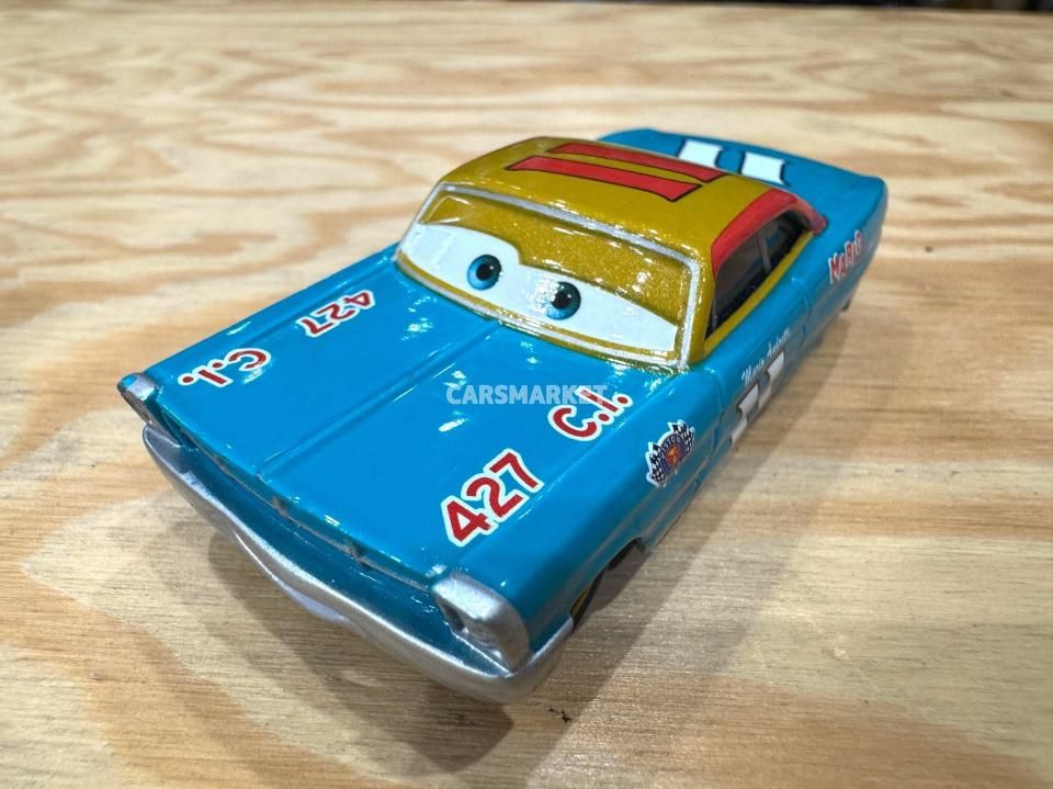 MARIO ANDRETTI 2007 SC版