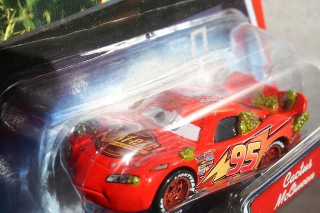 マテルカーズ　Walmart限定 マテル カーズ3 ウォルマート限定 トレーラー ウォーリー