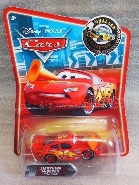 PAINT MASK LIGHTING McQUEEN CHASE NS版