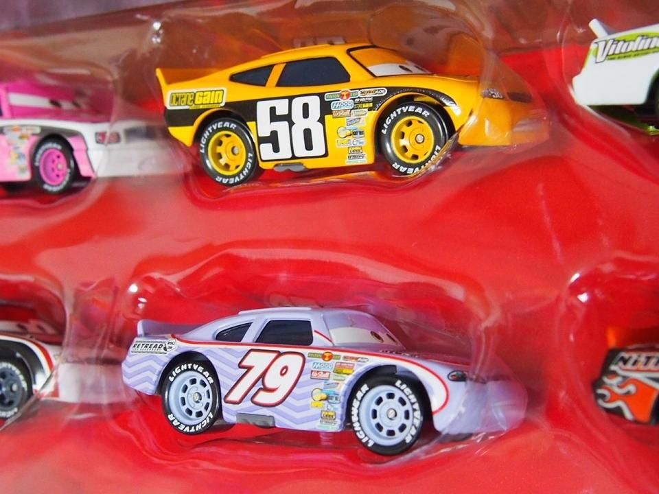 PISTONCUP COLLECTION 11台パック