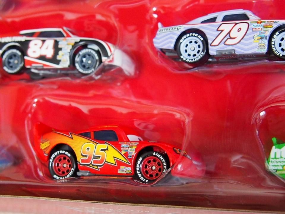 PISTONCUP COLLECTION 11台パック