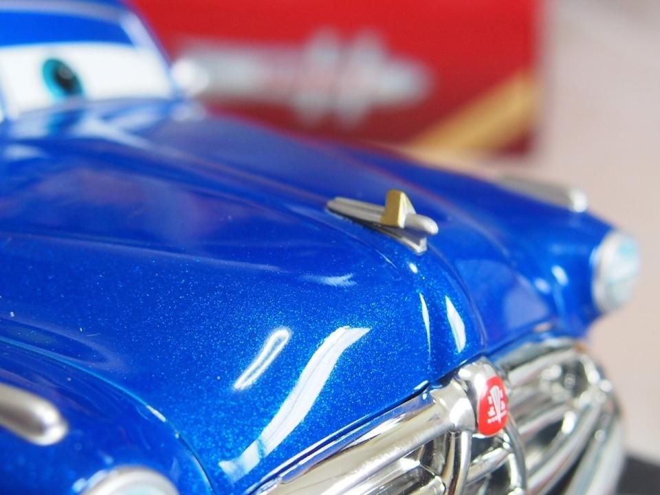 1:24 DOC HUDSON HORNET