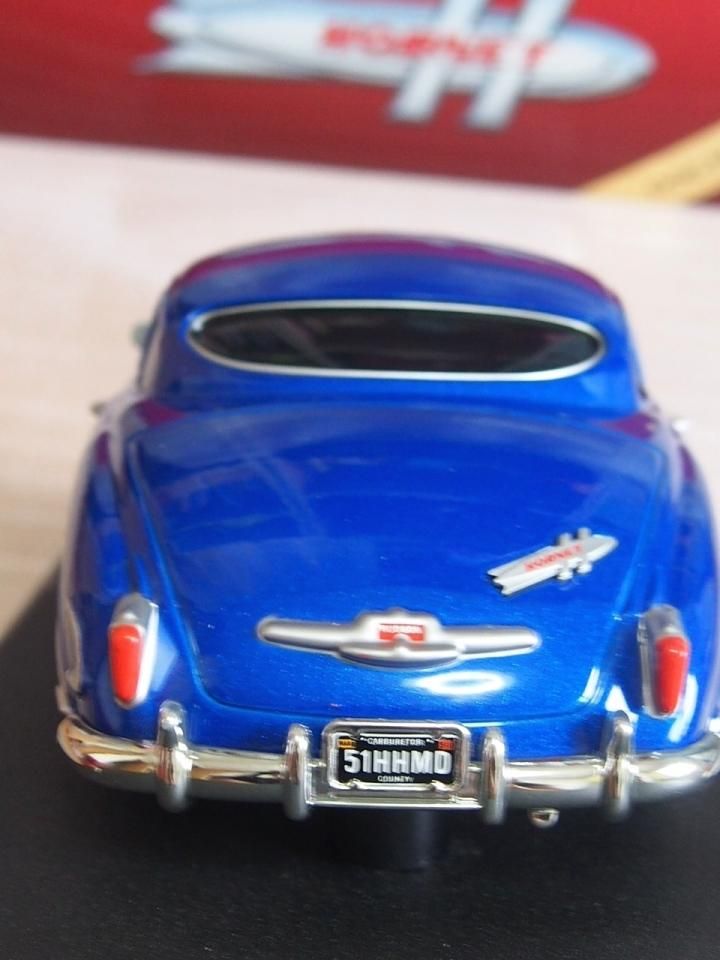 限定】カーズ ドック・ハドソン Matty Collector マテル 限定