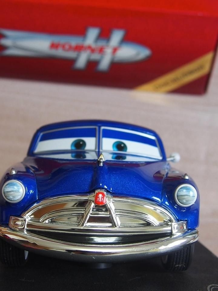 1:24 DOC HUDSON HORNET