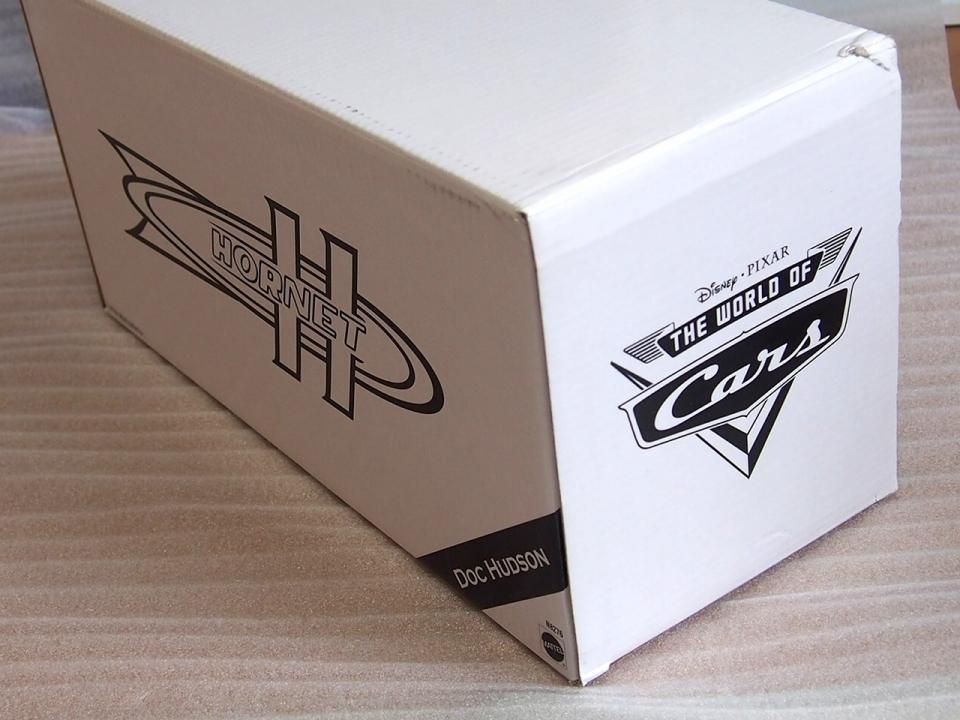 1:24 DOC HUDSON HORNET