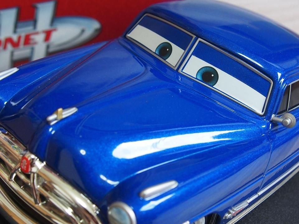 1:24 DOC HUDSON HORNET