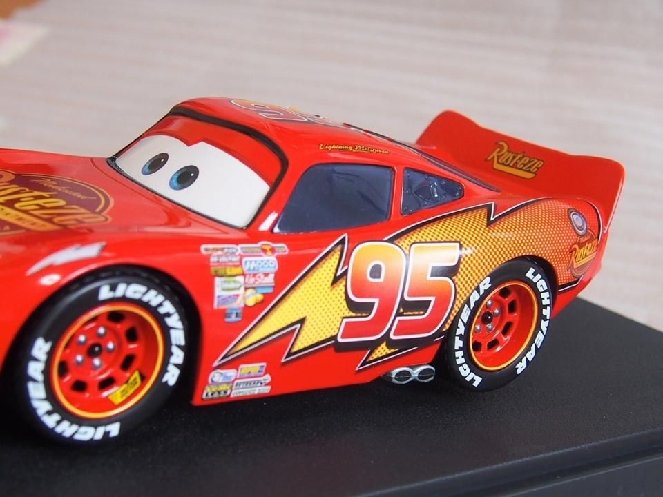 1:24 LIGHTNING MCQUEEN