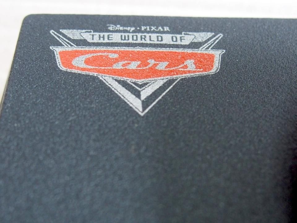 1:24 LIGHTNING MCQUEEN