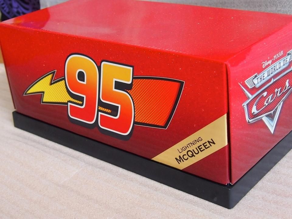 1:24 LIGHTNING MCQUEEN