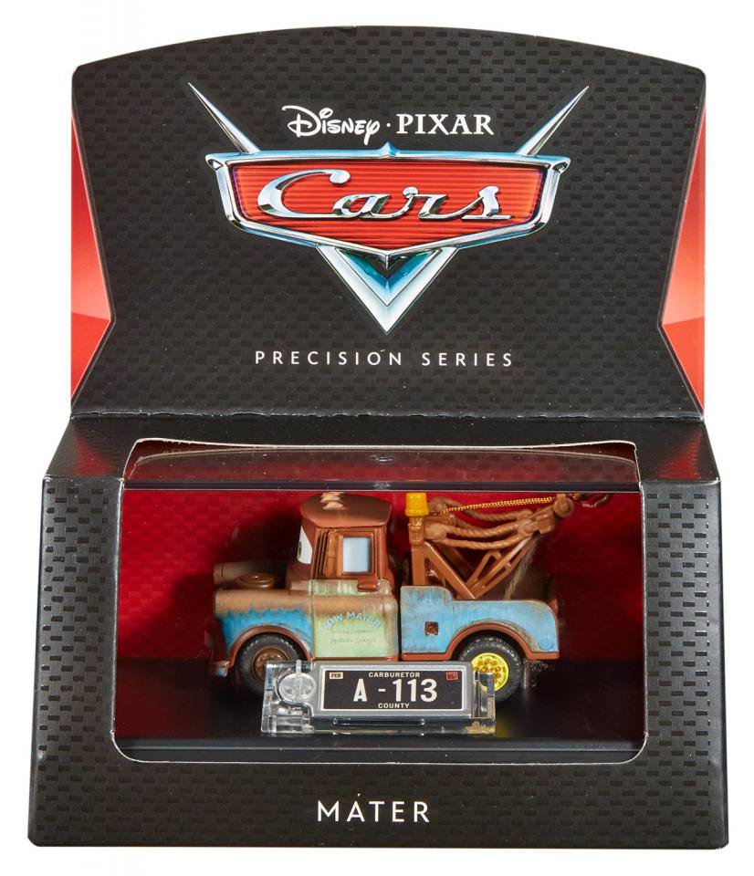 PRECISION series MATER