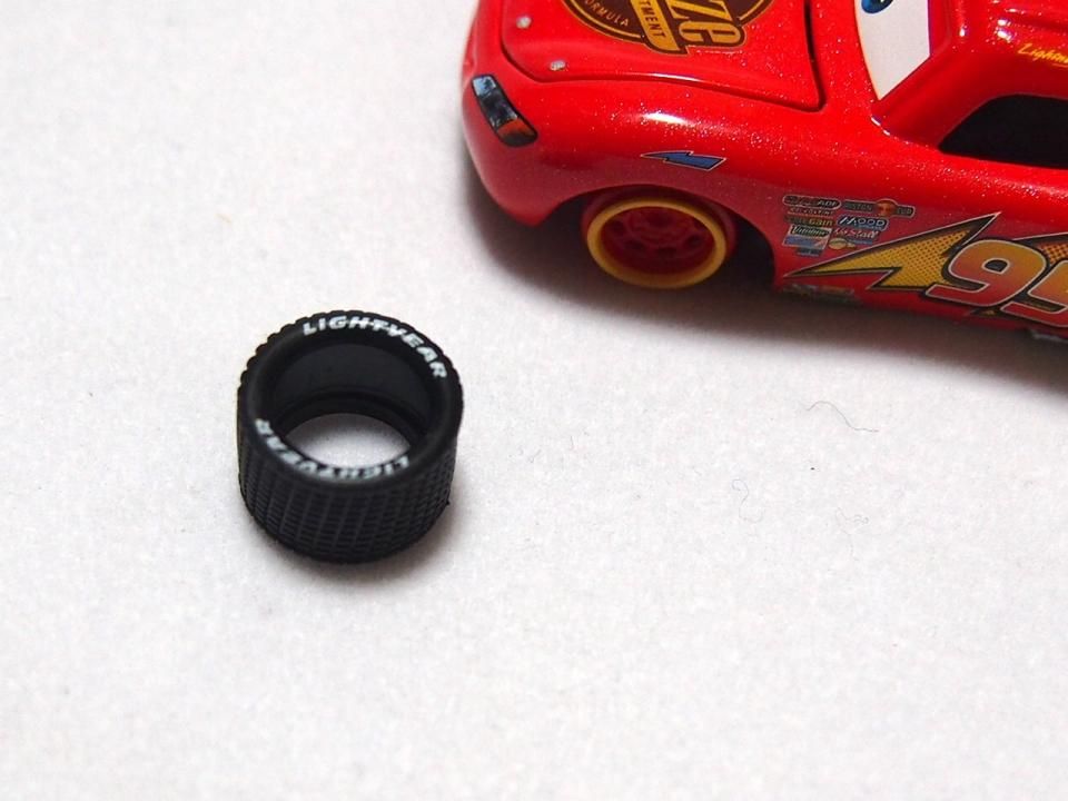 カーズ プレシジョンシリーズ サージ PRECISION series SARGE