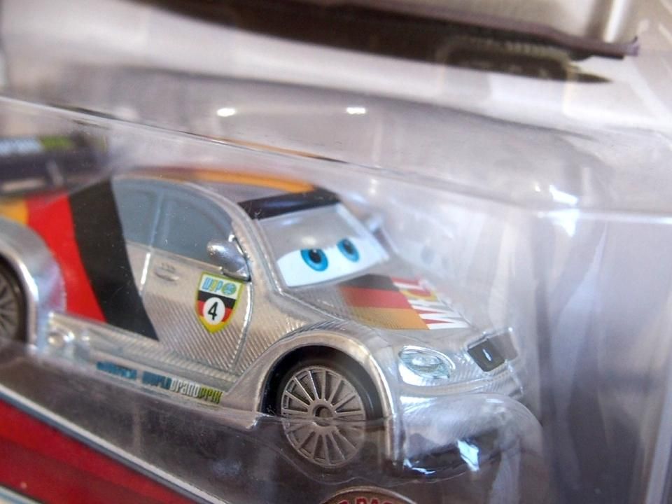 カーズ マテル シルバーレーサー