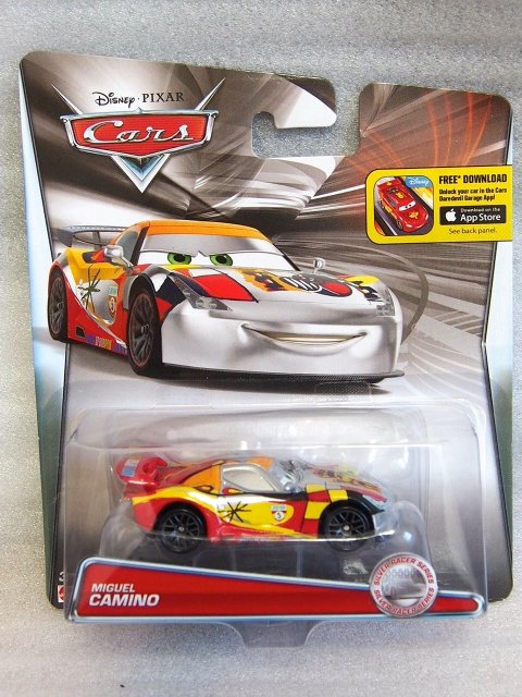 WGPレーサーズ (CARS2) 商品一覧 - カーズミニカー通販専門店 カーズマーケット