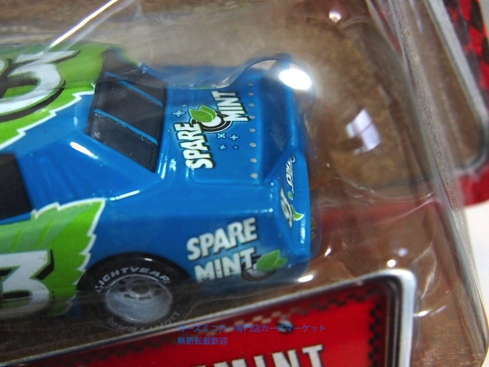 SPARE O MINT NO.93 K-MART DAY 限定パッケージ