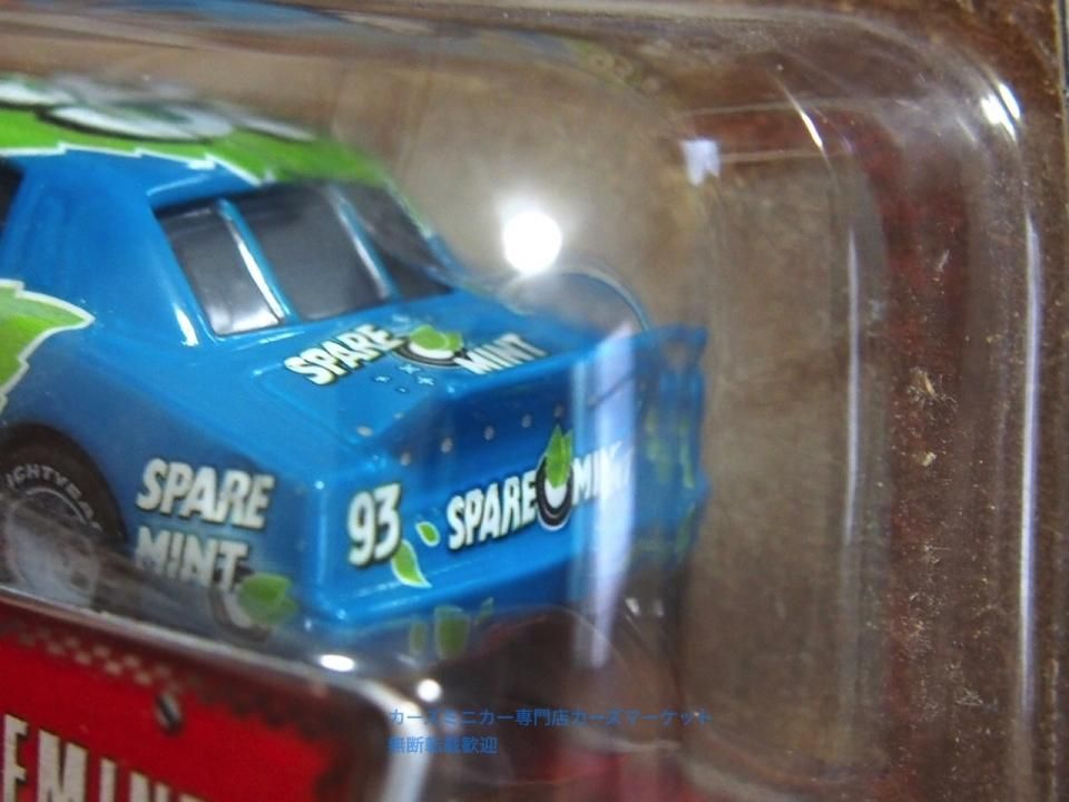 SPARE O MINT NO.93 K-MART DAY 限定パッケージ