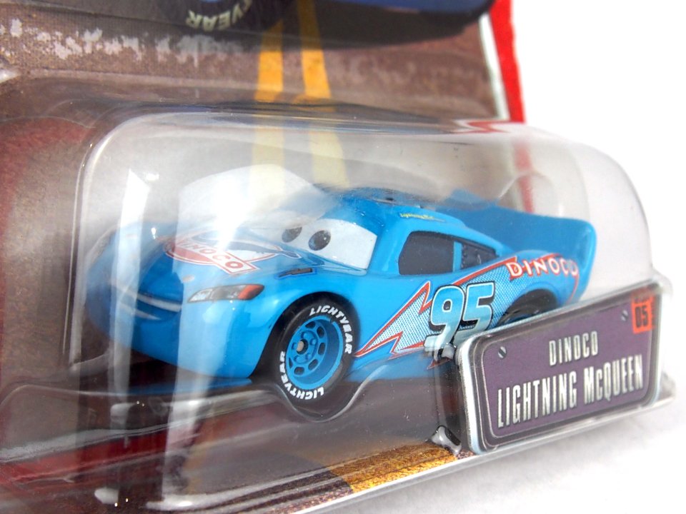 DINOCO LIGHTNING MCQUEEN WOC版