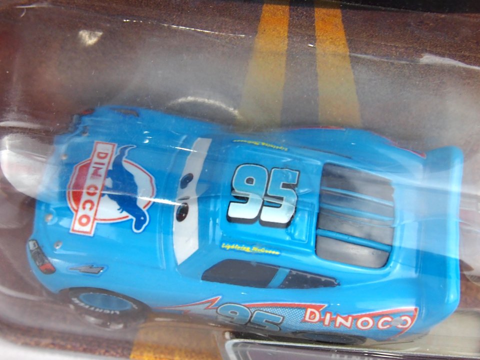 DINOCO LIGHTNING MCQUEEN WOC版