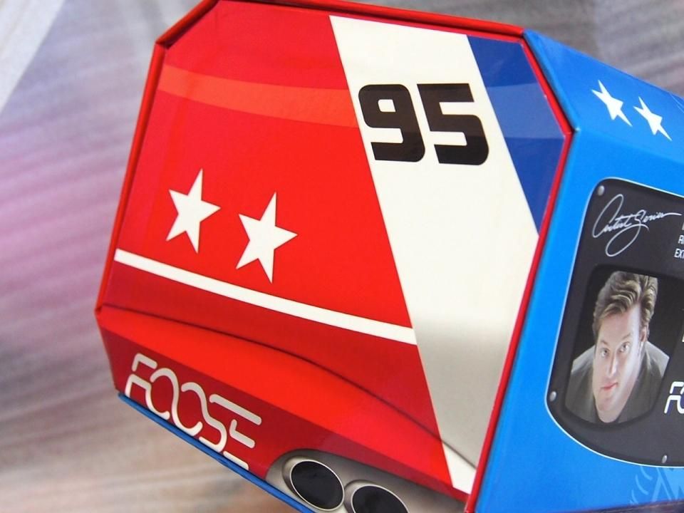 著名なカスタムビルダーとディズニーのコラボ作品。特別な