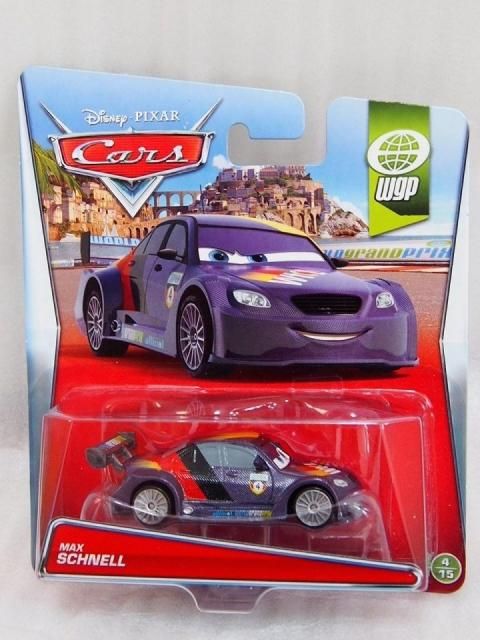 WGPレーサーズ (CARS2) 商品一覧 - カーズミニカー通販専門店