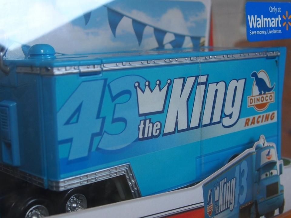 カートレーラー　イギリス製 GRAY HAULER （キングのチームトレーラー）