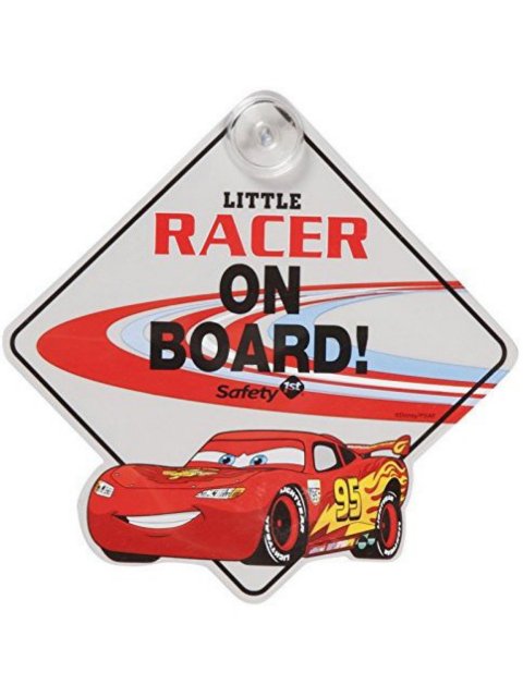 LITTLE RACER ON BOARD  ץס180ߡ