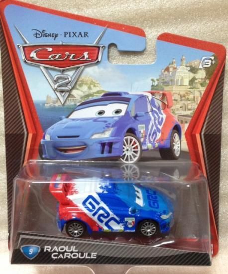 カーズ２ラジコン（ツインパック） 楽天市場】cars2 カーズ2 ライトニング・マックィーン ラジコン