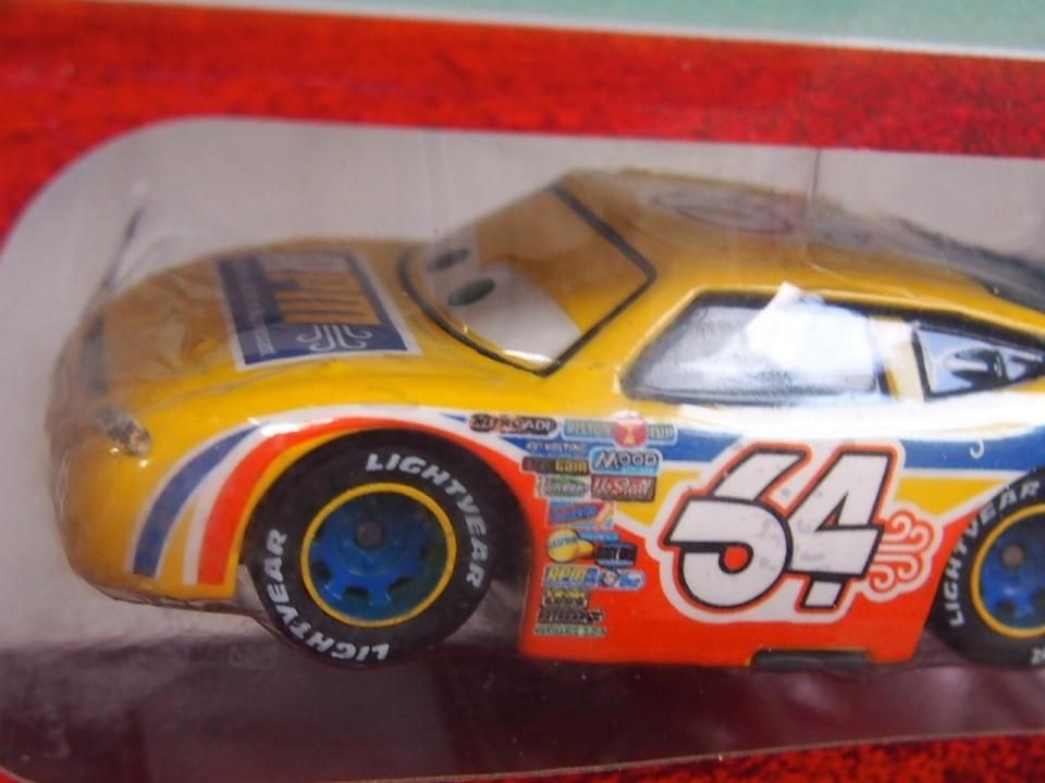 マテル カーズ ラバータイヤ ピストンカップレーサー No.68 ミニカー カーズ マテル N2O COLA NO. 68 ピストンカップレーサー