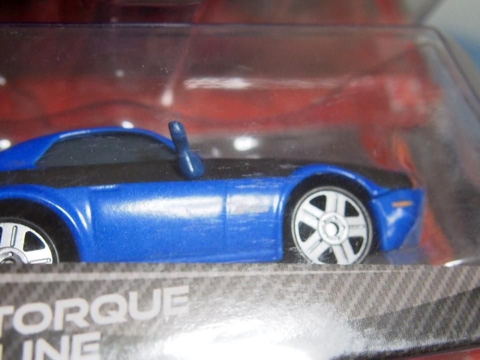 ROD TORQUE REDLINE メタリックブルー版