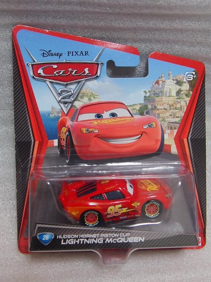 Amazon | Disney-PIXER [CARS] DISNEY CARS LAND EXCLUSIVE 