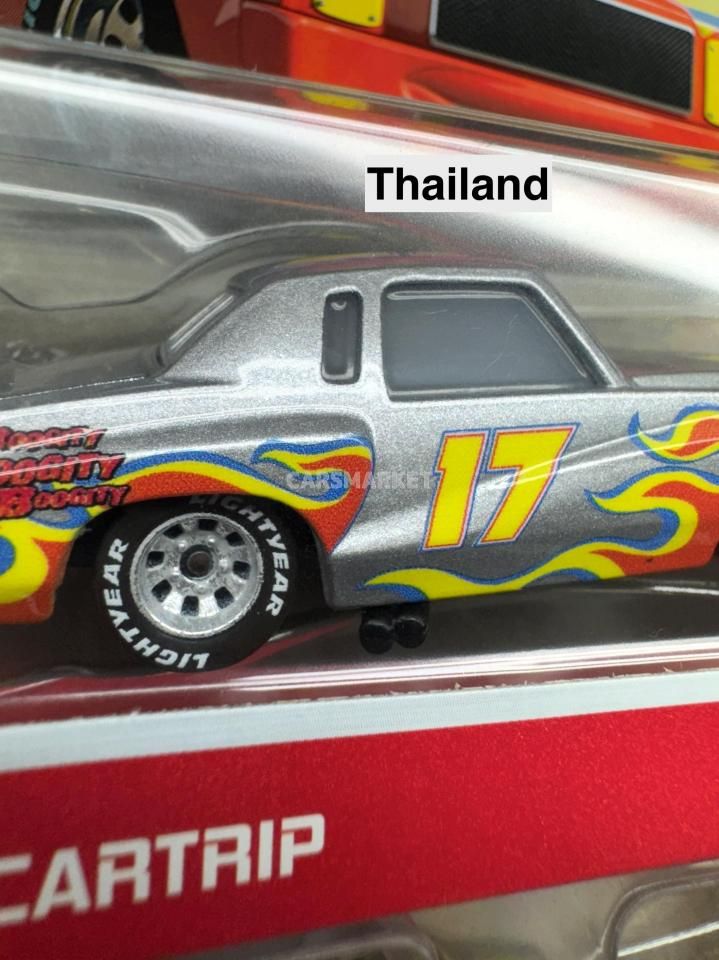 アメリカントレイン　洗車カード　激レア エアフレッシュナー 車 カーフレグランス 吊り下げ ロードランナー