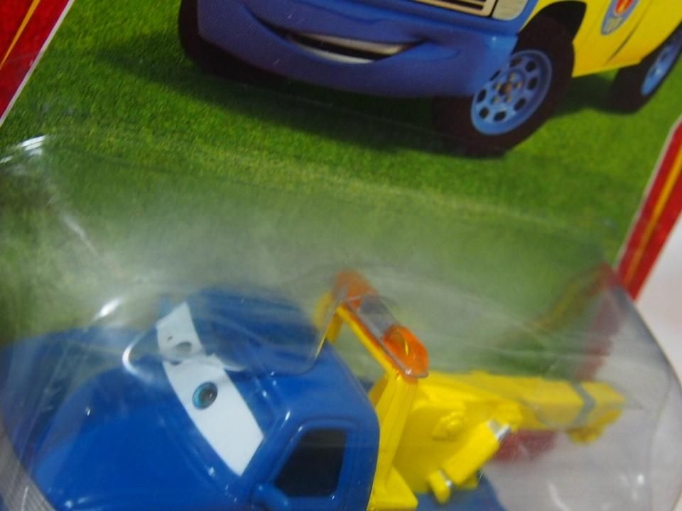 レッカー車のトム レッカー車のトム