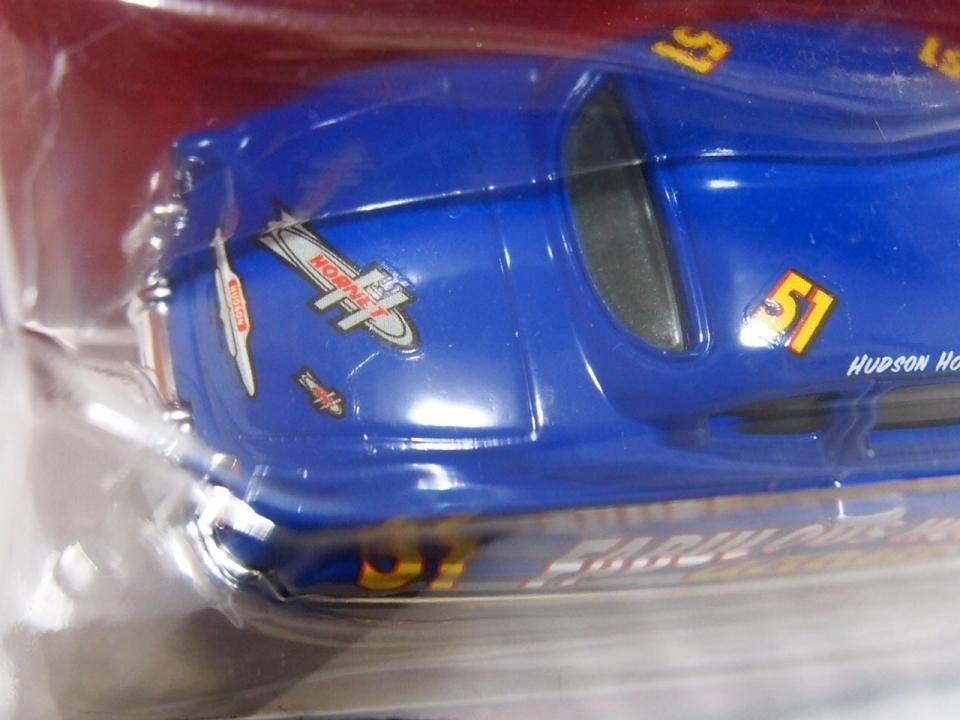 かっこいい！ファブラスハドソンホーネットが16年で再登場