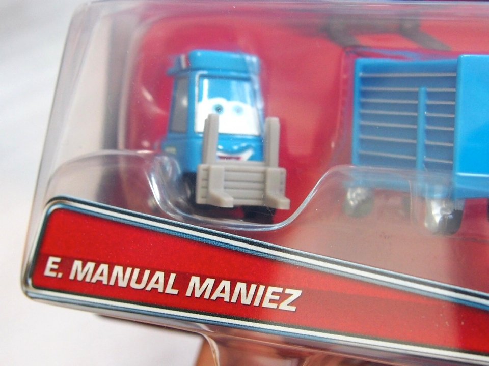 E.MANUAL MANIEZ AND BRUNO MOTOREAU 2PACK 2016