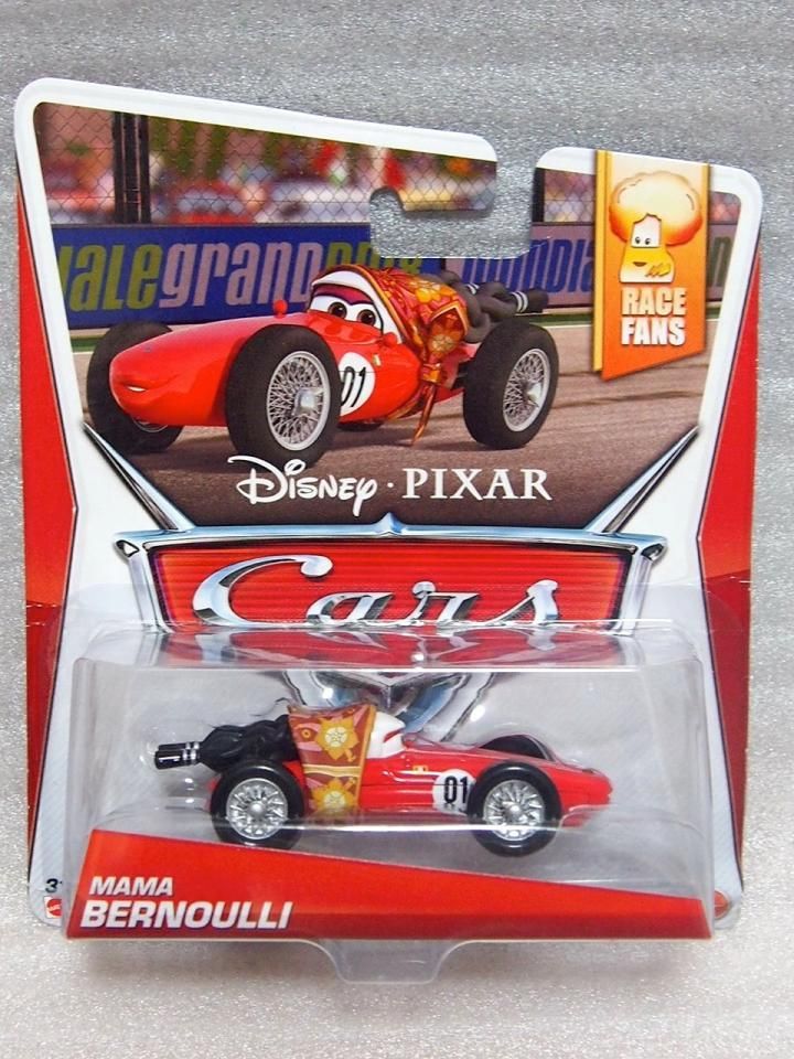 ついにシングルで登場！ままー！心配しないで～～！マックイーンは