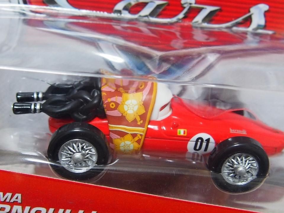 ついにシングルで登場！ままー！心配しないで～～！マックイーンは