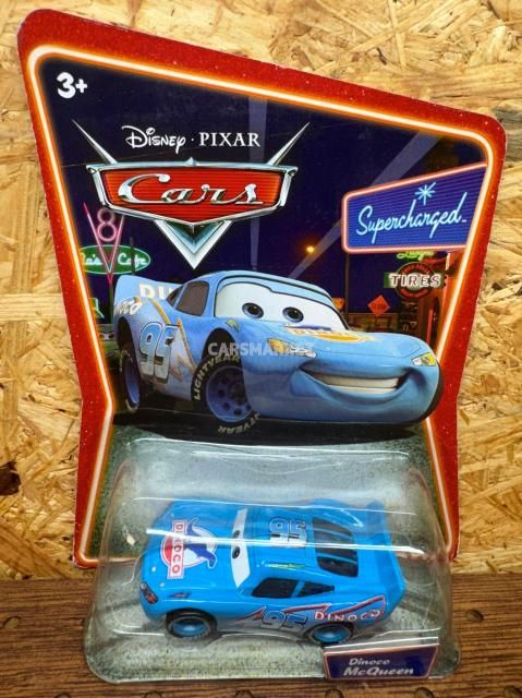 DINOCO LIGHTNING MCQUEEN SC (REG Wheels)