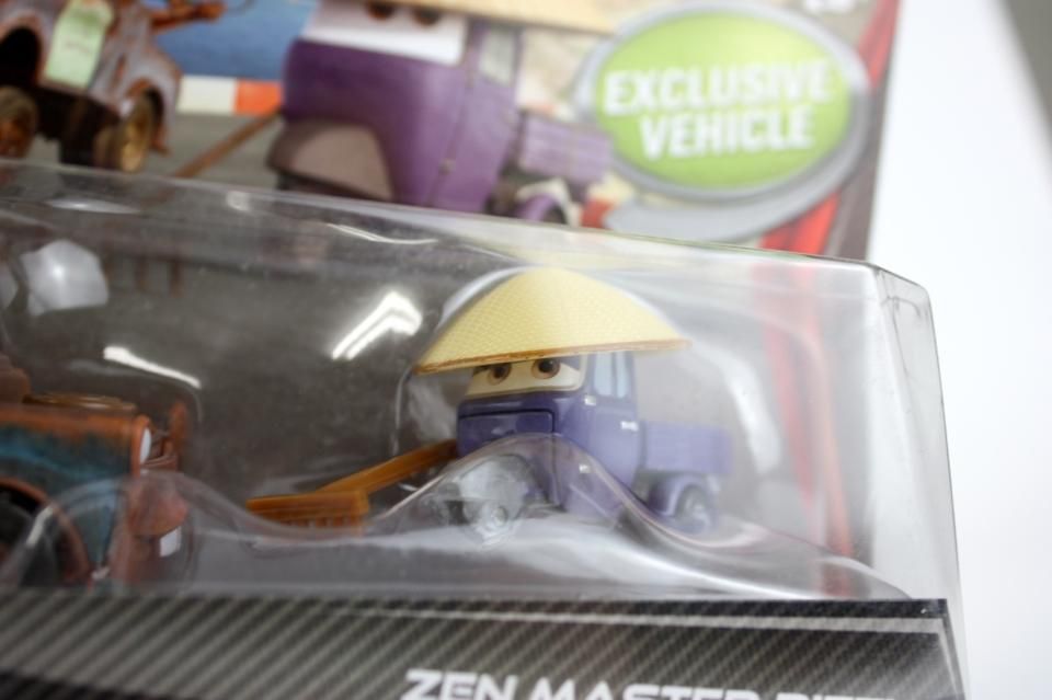 RACE TAAM MATER & ZEN MASTER PITTY