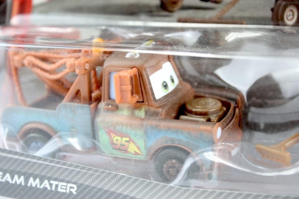 RACE TAAM MATER & ZEN MASTER PITTY