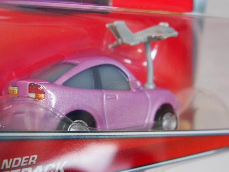 Disney/Pixar Cars Coriander Widetrack Die-Cast Vehicle