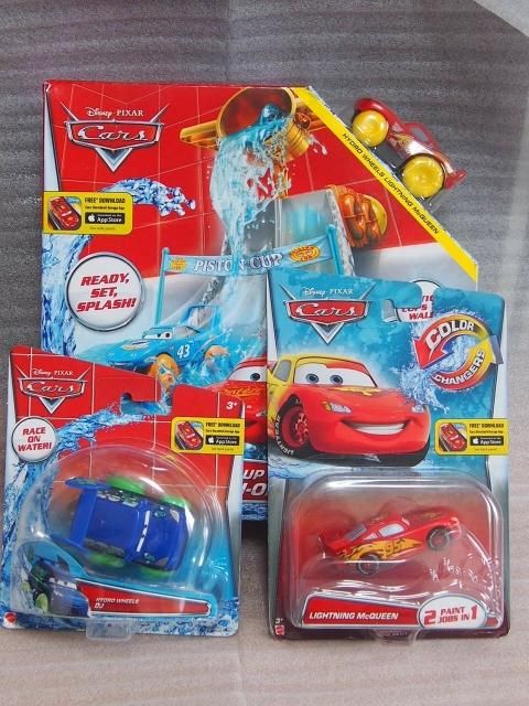 売り切れてしまったカーズアイテム一覧 - カーズミニカー通販