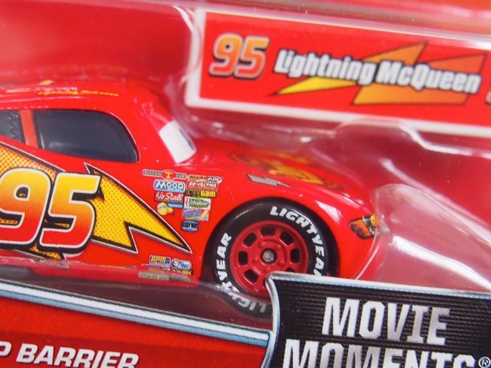 MOVIE MOMENTS ピストンカップレーサー6種コンプセット