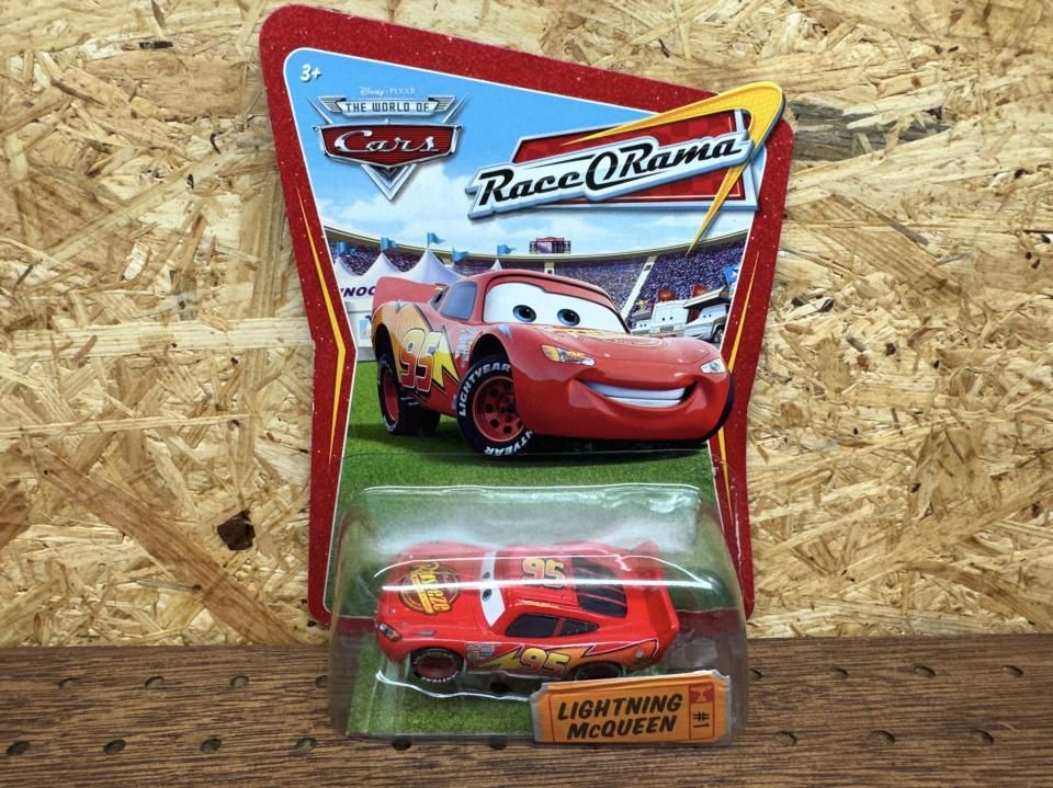 LIGHTNING MCQUEEN ROR版 LIGHTNING MCQUEEN ROR版