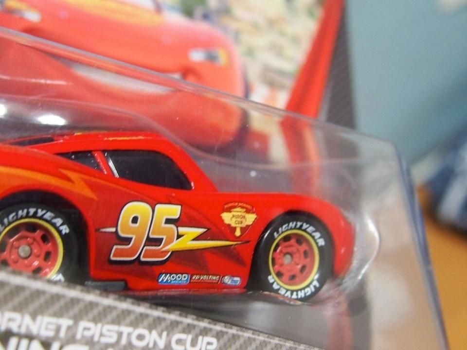 HUDSON HORNET PISTONCUP LIGHTNING McQUEEN PC版