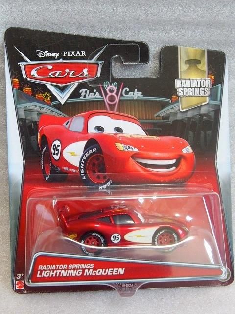 radiator springs lightning mcqueen