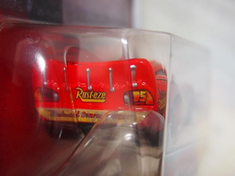 カーズ、マテル、ショベル　マックィーン LIGHTNING McQUEEN WITH SHOVEL 2017