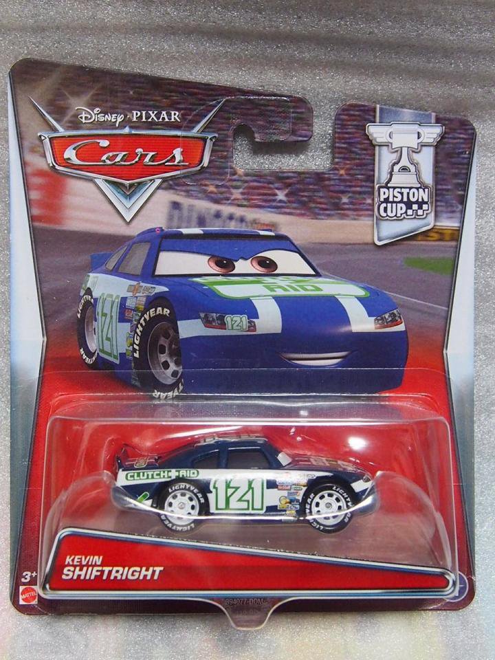 disney cars yeti