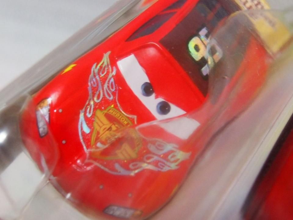 2024新商品 LIGHTNING CUP CARNIVAL MCQUEEN TIRE) (YELLOW ミニカー